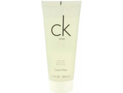 calvin klein ck one