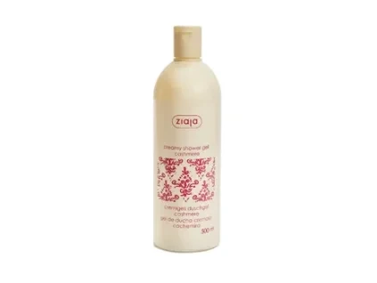 Ziaja Kašmírové proteiny Krémový sprchový gel 500 ml