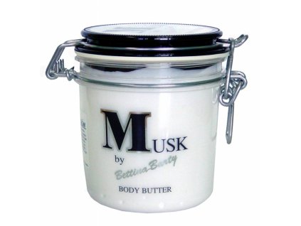 Bettina Barty tělový krém Musk 400ml