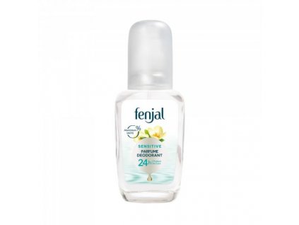 Fenjal Parfémovaný deodorant v rozprašovači Sensitive (Sensitive Deo Pump Spray) 75 ml