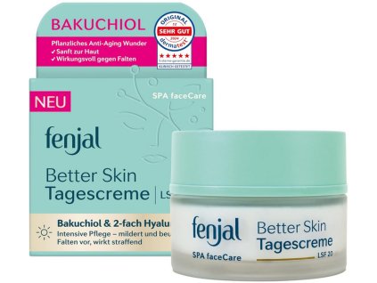 Fenjal Better Skin denní krém pro krásnější pleť 50ml