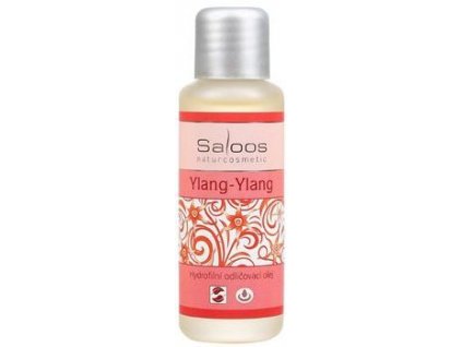 Saloos Ylang-Ylang hydrofilní odličovací olej