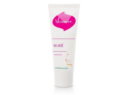 Aromatica Kosmín na akné 25 ml