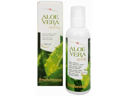 Fytofontana Aloe vera spray 200 ml
