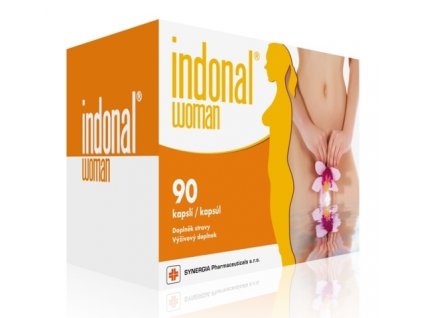 Indonal Woman 90 kapslí