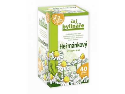 bylinar hermankovy caj 40x16g