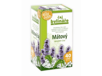 bylinar matovy caj 40x16g