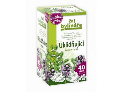 bylinar uklidnujici caj 40x16g