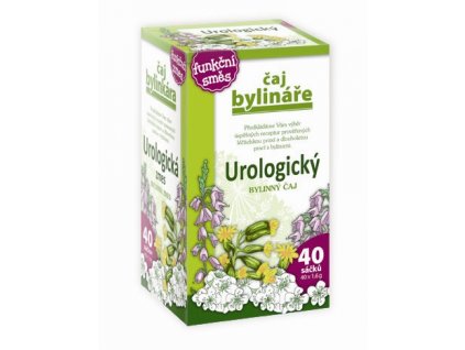 bylinar urologicky caj 40x16g