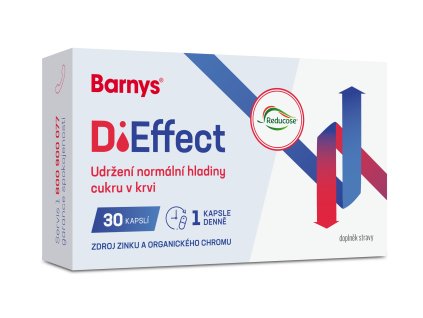 Barnys DiEffect 30 kapslí