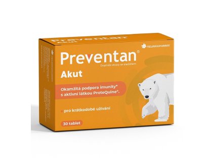 Preventan Akut 30 tbl.