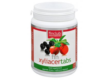 Finclub Fin Xyliacertabs 210 tbl.
