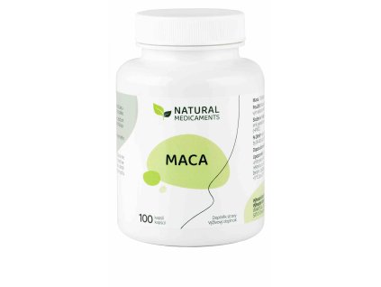 natural medicaments maca 100 tobolek