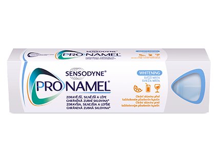 Sensodyne Pronamel zubní pasta Whitening 75 ml