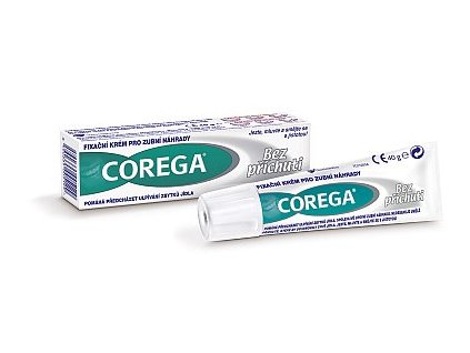 Corega fixační krém bez příchuti 40g