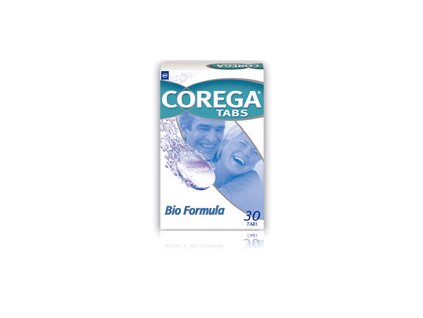 Corega Tabs Bio Formula 30ks