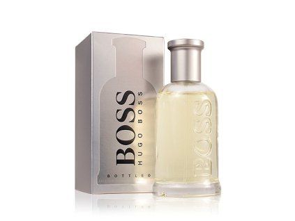 hugo boss bottled