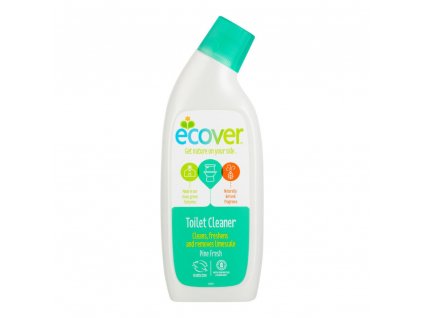 Ecover Tekutý čistící prostředek na WC s vůní borovice 750 ml