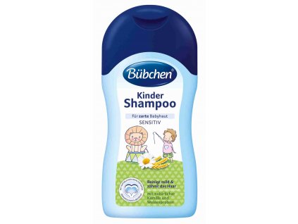 Bübchen Dětský šampon 200 ml