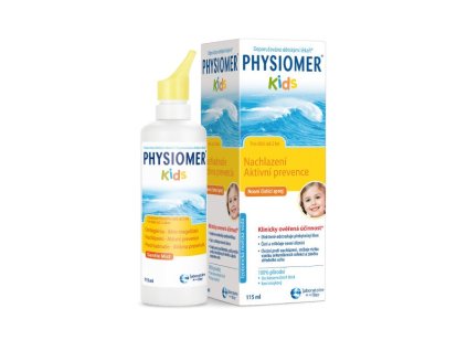 Physiomer Kids 115 ml DMT: 28.02.2026