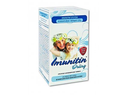Orling Imunitin 360 kapslí