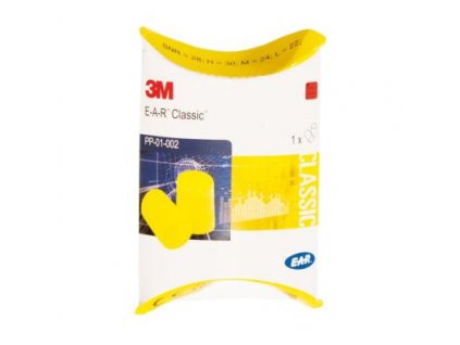 E-A-R Chránič sluchu Classic 1 pár