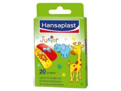 HANSAPLAST náplast Junior 20ks