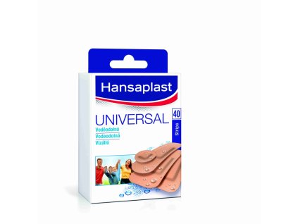 45907 Universal Strips 40 ASS CEE tri
