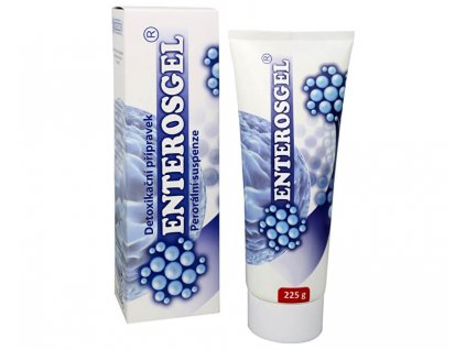 Enterosgel - Perorální suspenze 225 g