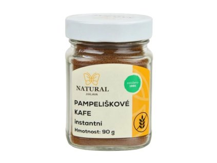 Natural Pampeliškové kafe 60 g