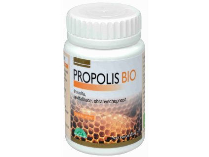 Bio Propolis 90 kapslí
