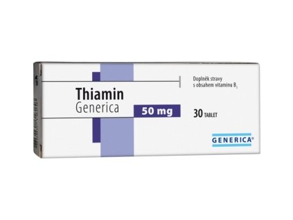 Generica Thiamin 30 tbl.