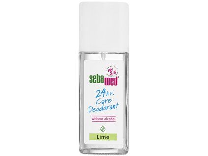 Sebamed deo spray 24h 75ml