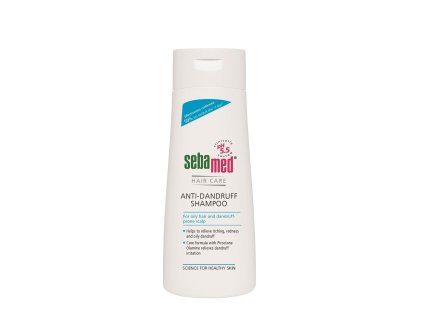 Sebamed Šampon proti lupům 200 ml
