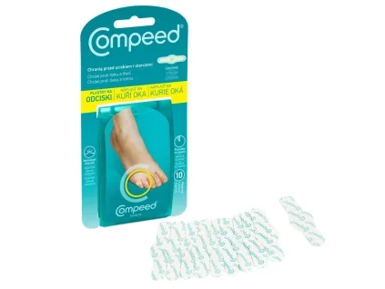 Compeed Náplast na kuří oka 10 ks