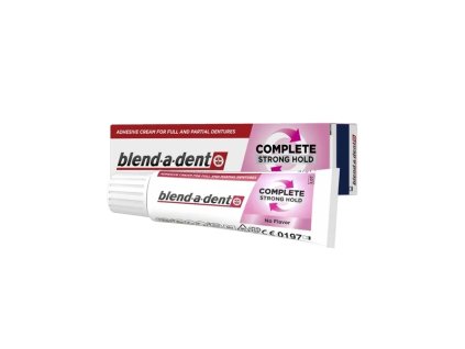 Blend-a-dent fixační krém Neutral Complete 47 g