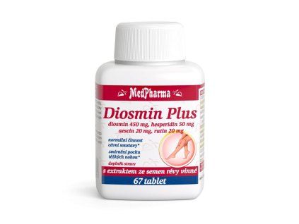medpharma diosmin plus 67 tablet