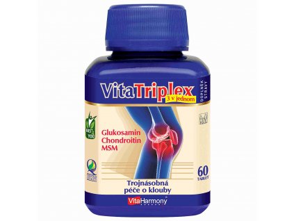 VitaHarmony VitaTriplex 60 tbl. DMT: 24.05.2025