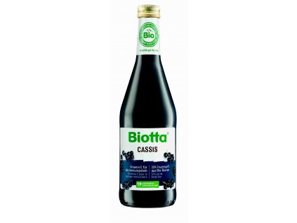 Biotta Black Currant CH 500ml 2021