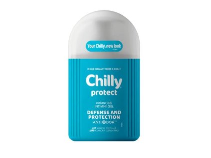 CHILLY Intimní gel Chilly (Intima Antibacterial) 200 ml