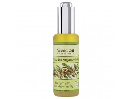 Extra bio Arganový olej 50 ml nove foto