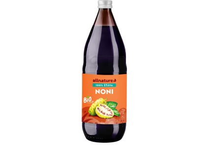 allnature noni premium bio 1000 ml