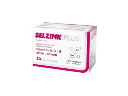 Selzink Plus 60 tbl.