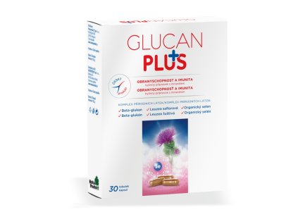 Glucan plus