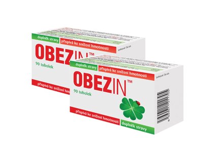 Obezin 2x 90 tob.