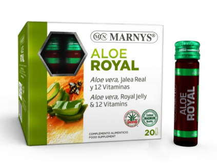 marnys aloe royal 200 ml