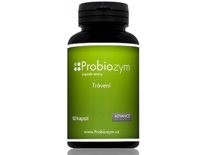 Advance Probiozym - trávení 60 kapslí