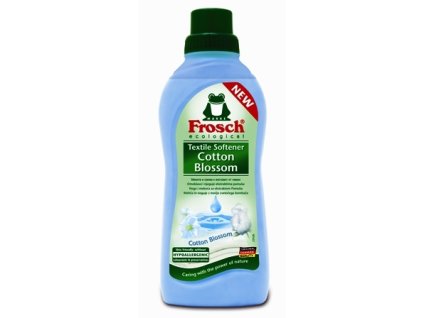 Frosch Hypoalergenní aviváž s květem bavlny 750 ml