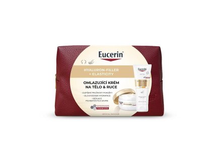 eucerin hyaluron filler elasticity krem na ruce telovy krem vanocni