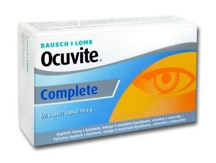 Ocuvite Complete 30 kapslí